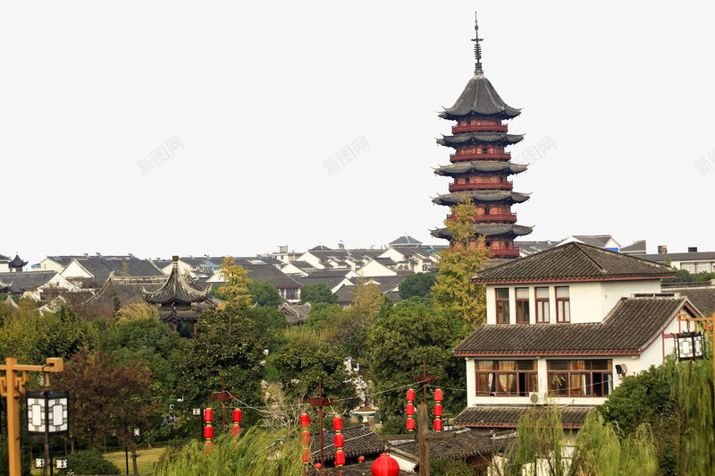 立体建筑苏州塔顶png免抠素材_88icon https://88icon.com 休闲 地域 塔 屋顶 建筑 旅游 江苏 江苏建筑 苏州 风景