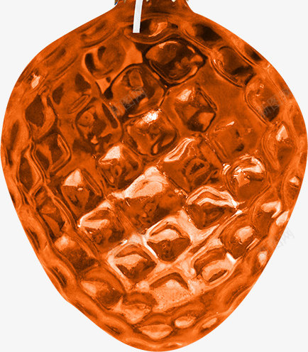 彩灯装饰png免抠素材_88icon https://88icon.com 挂饰 白绳 细绳 野果子