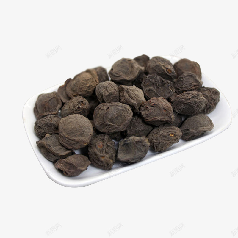 天然晒制乌梅干png免抠素材_88icon https://88icon.com 休闲零食 天然晒制乌梅干 果干 梅制品 特产梅子 盐津乌梅 蜜饯果脯