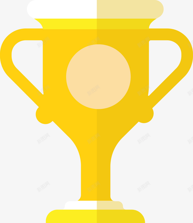 冠军奖杯png免抠素材_88icon https://88icon.com 冠军 奖杯 奖牌