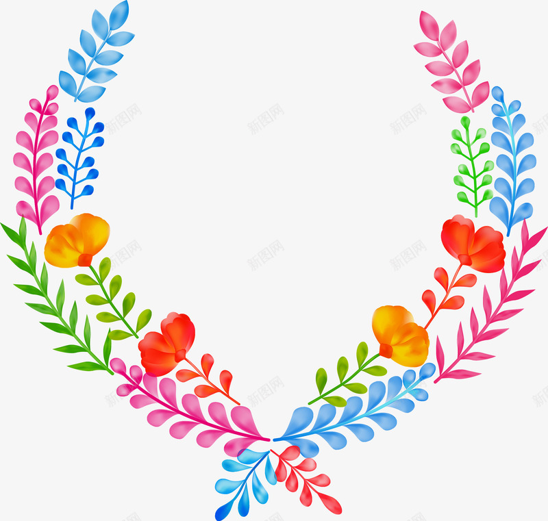 麦穗徽章矢量图ai免抠素材_88icon https://88icon.com 促销 图案 徽章 标签 盾牌 麦穗 矢量图