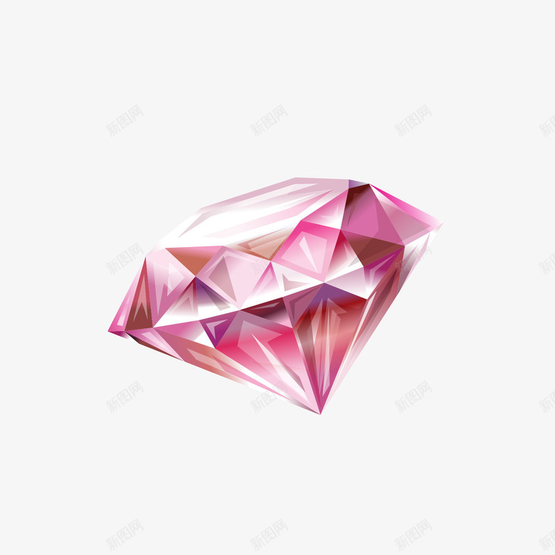 宝石png免抠素材_88icon https://88icon.com 几何形状 卡通 宝石 珠宝