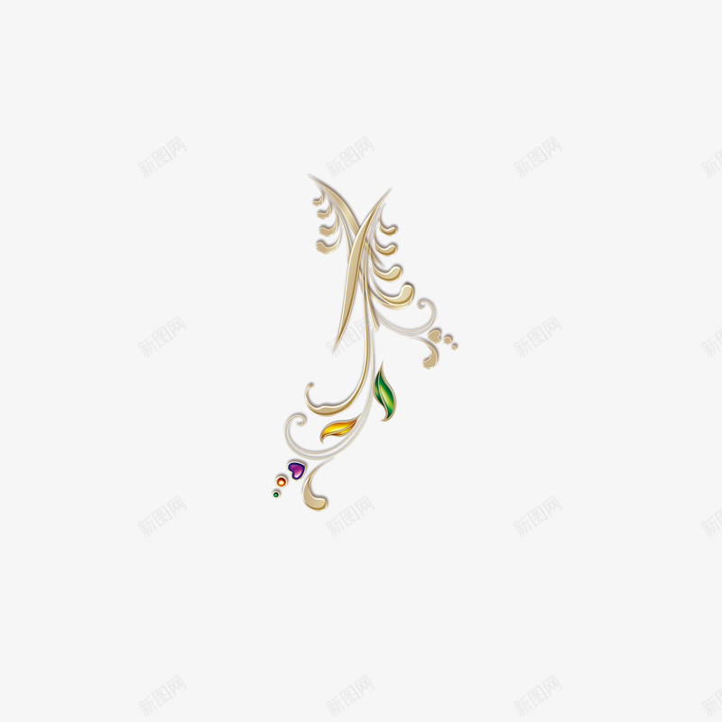 银色挂饰png免抠素材_88icon https://88icon.com 挂坠 装饰 银色饰品