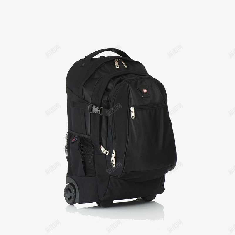 瑞士军刀休闲包男女背包png免抠素材_88icon https://88icon.com swissgear 产品实物 双肩包 双肩背 商务背包 多功能背包 旅游包 电脑包 背包