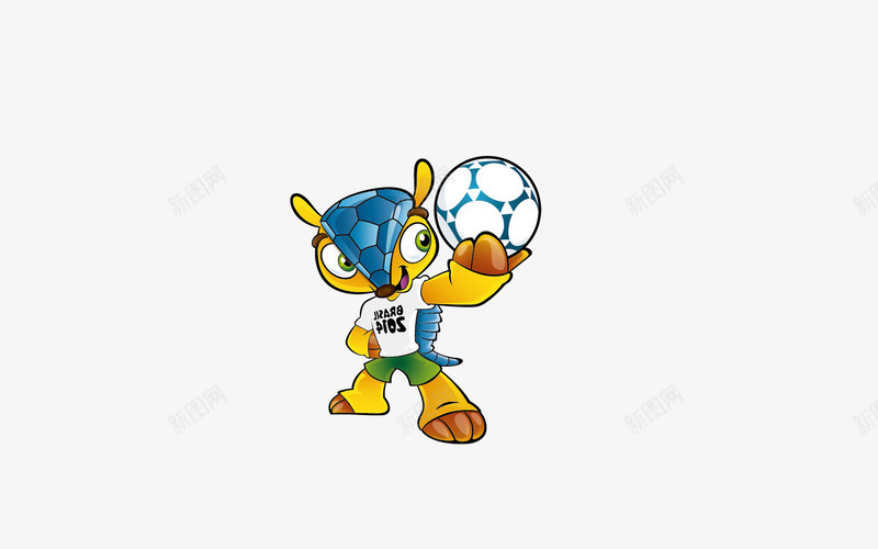 世界杯吉祥物png免抠素材_88icon https://88icon.com 世界杯 吉祥物 足球