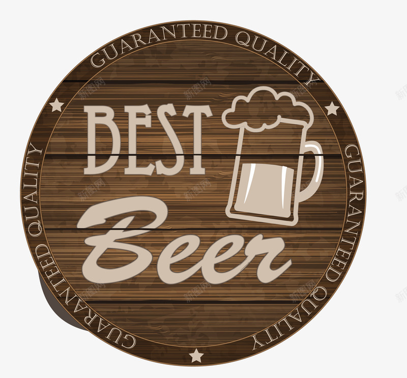 beer啤酒木质标签png免抠素材_88icon https://88icon.com beer 传统 啤酒 啤酒标签 木质 标签 酒瓶标签 酒瓶标贴