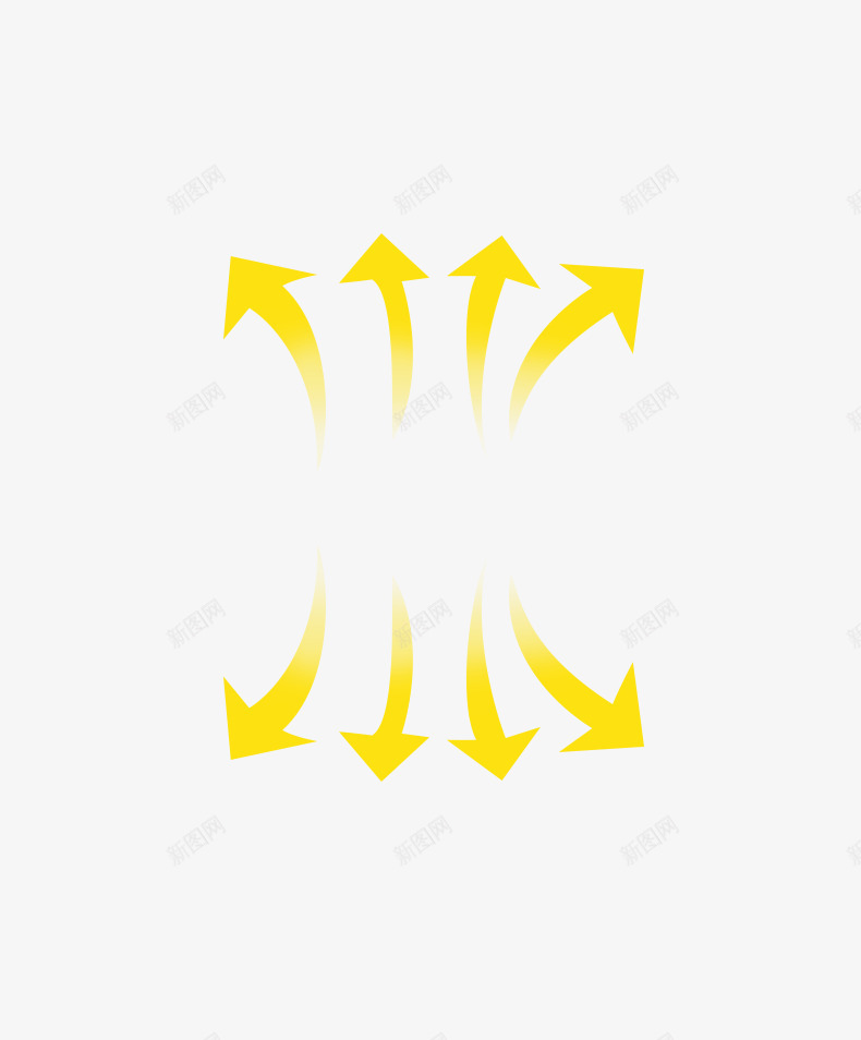 鞋子透气箭头标志png免抠素材_88icon https://88icon.com 分隔 动态箭头 标志 箭头 透气 透气图标