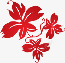 红色花卉元旦联谊晚会背景png免抠素材_88icon https://88icon.com 元旦 晚会 红色 联谊 背景 花卉