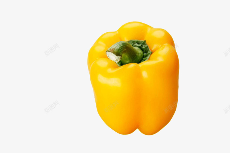 黄椒png免抠素材_88icon https://88icon.com 产品实物 彩椒 柿子椒 美食 辣椒 黄椒