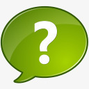 问聊天问号支持谈托管png免抠素材_88icon https://88icon.com Ask chat mark question support talk 支持 聊天 谈 问 问号