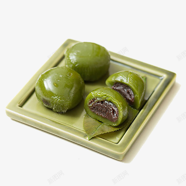 糯韧绵软点心青团psd免抠素材_88icon https://88icon.com 点心 糯韧 糯韧绵软点心青团 绵软 零食 青团 食品
