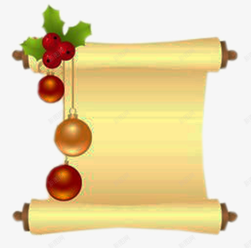 黄色纸质卷轴png免抠素材_88icon https://88icon.com 仿古画轴 卷轴 古典画轴 精美卷轴 纸质 黄色卷轴