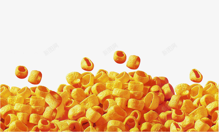 美味的薯片片png免抠素材_88icon https://88icon.com 健康食品 小零食 油炸食品 膨化食品