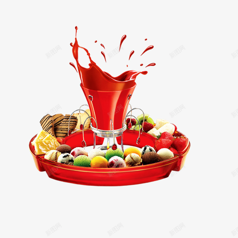 食盘psd免抠素材_88icon https://88icon.com 姘存灉 姹渾 楗煎共 水果 汤圆 糕点 绯曠偣 草莓 鑽夎帗 饼干