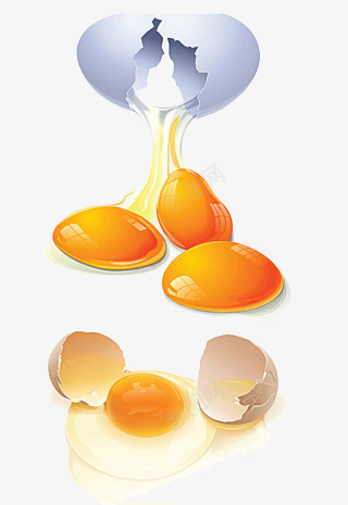 打开的鸡蛋png免抠素材_88icon https://88icon.com png图片素材 产品实物 免费png元素 免费png素材 农产品 农作物 绿色食品