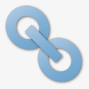 超链接蓝色链接锡耶纳png免抠素材_88icon https://88icon.com blue hyperlink link 蓝色 超链接 链接