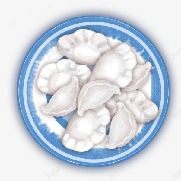 盘子里的食物饺子psd免抠素材_88icon https://88icon.com 盘子里的食物 盘子里的食物饺子 美食 餐饮 饺子 饺子logo