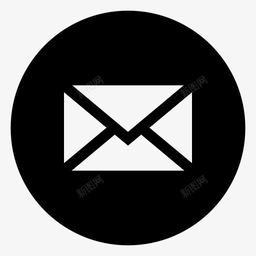 圈通信电子邮件信封邮件媒体消息png免抠素材_88icon https://88icon.com Circle communication email envelope mail media message send social 信封 发送 圈 媒体 消息 电子邮件 社会 通信 邮件