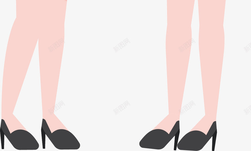 商务女士握手png免抠素材_88icon https://88icon.com 卡通 合作 女士 手绘 握手
