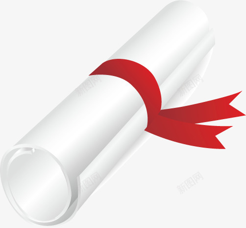 录取通知书png免抠素材_88icon https://88icon.com h5素材 录取通知书 毕业季元素