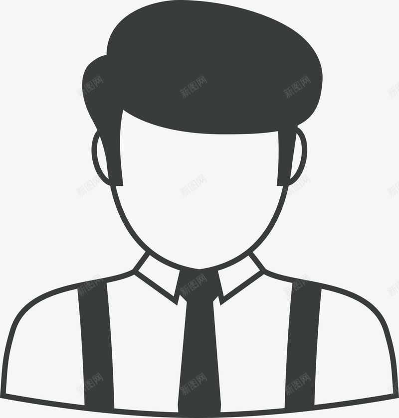 卡通客服男人图png免抠素材_88icon https://88icon.com 人物 卡通人物 卡通男人 手绘男人 男人 男人人物 男人头像 男人手绘 男孩