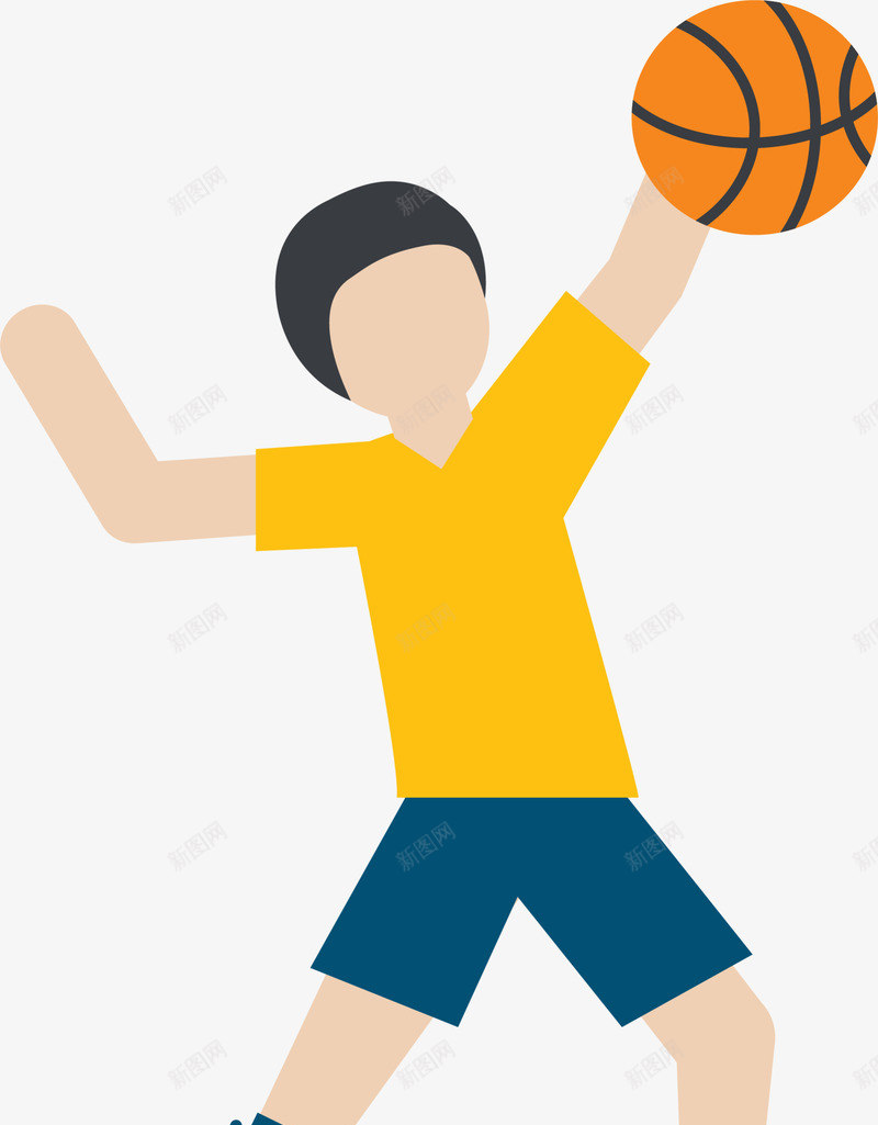 全国助残日打篮球的男人png免抠素材_88icon https://88icon.com 全国助残日 右脚残疾 手拿篮球 打篮球的男人 残疾人 篮球运动