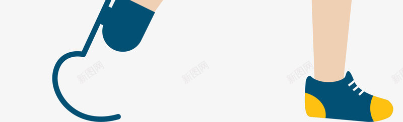 全国助残日打篮球的男人png免抠素材_88icon https://88icon.com 全国助残日 右脚残疾 手拿篮球 打篮球的男人 残疾人 篮球运动