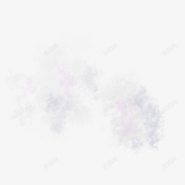 烟雾分层psd免抠素材_88icon https://88icon.com 云 云朵 分层 漂浮 烟雾