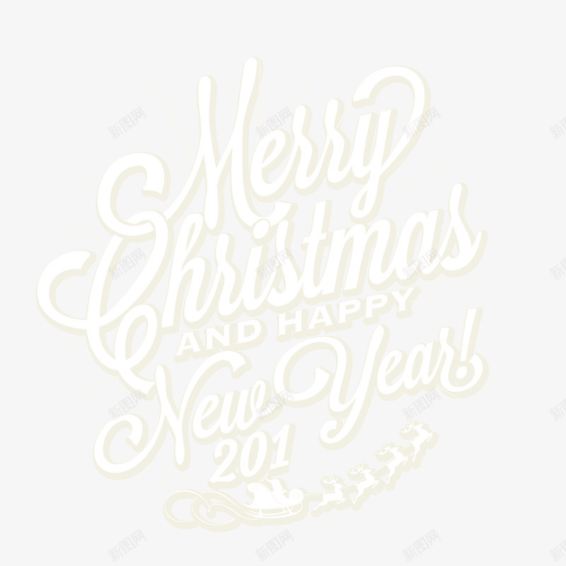 圣诞主题英文字母排版png免抠素材_88icon https://88icon.com Christma Christmas 圣诞主题 圣诞节 文案排版 英文字母