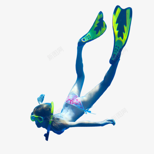 冬泳潜水png免抠素材_88icon https://88icon.com 冬泳 女士 游泳 潜水 酷