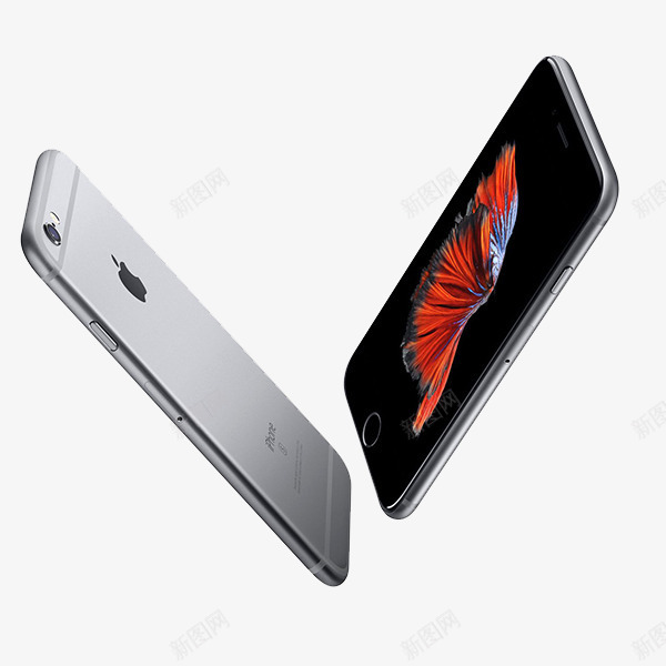深空灰色苹果7手机png免抠素材_88icon https://88icon.com 6s Plus iPhone 产品实物 免抠PNG 全网通 数码产品 深空灰色苹果7手机 苹果手机