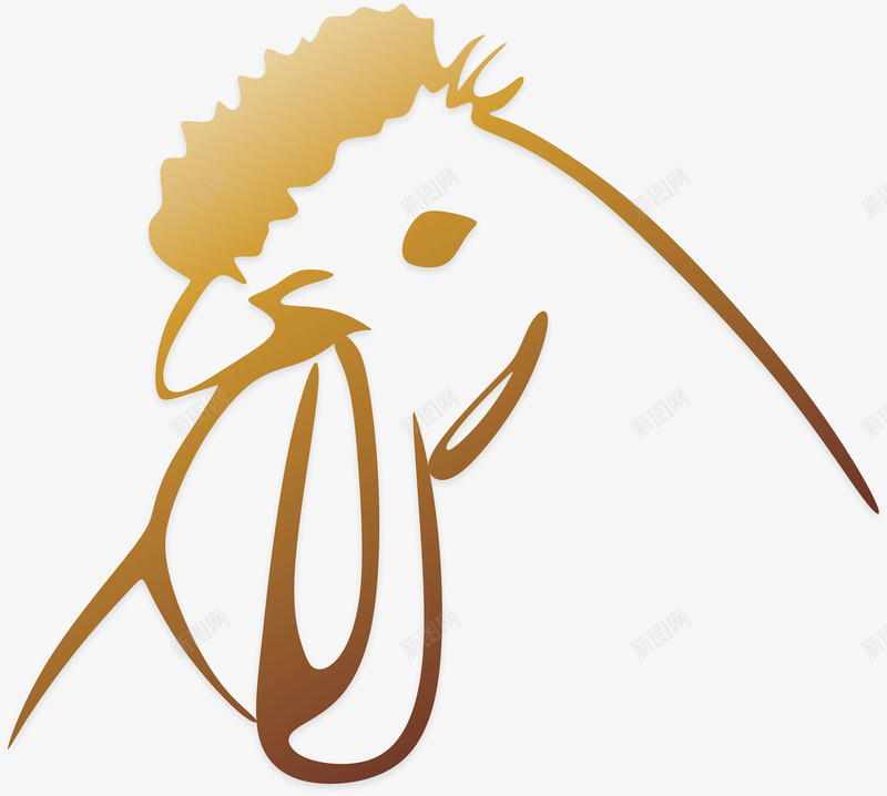 母鸡插画库png免抠素材_88icon https://88icon.com 养殖 农场 农场素材 动物 动物素材 家禽库 母鸡库 线条插画 鸡头插画 黄色 黄色素材