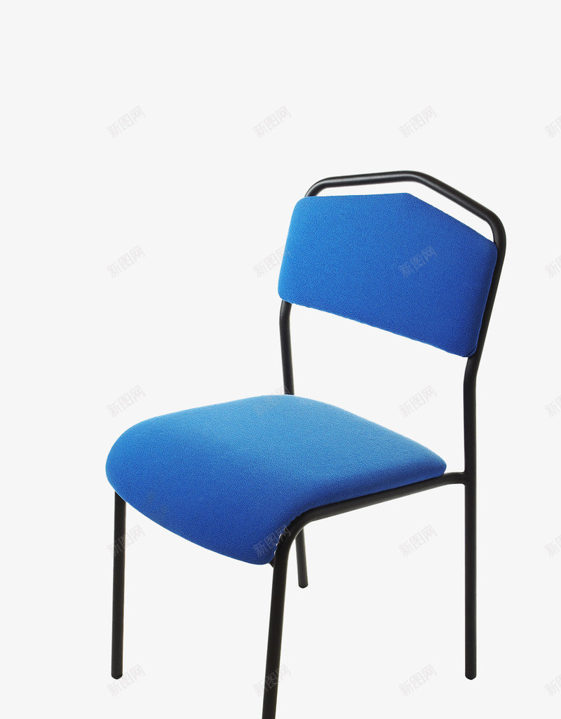 蓝色手绘铁丝靠背椅png免抠素材_88icon https://88icon.com 坐椅 家具 手绘 椅子 蓝色 金属 铁艺椅子 靠背椅 黑色铁丝