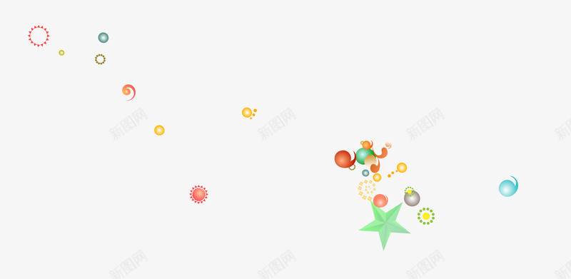 活力动感元素png免抠素材_88icon https://88icon.com 动感 活力 青春 飘逸
