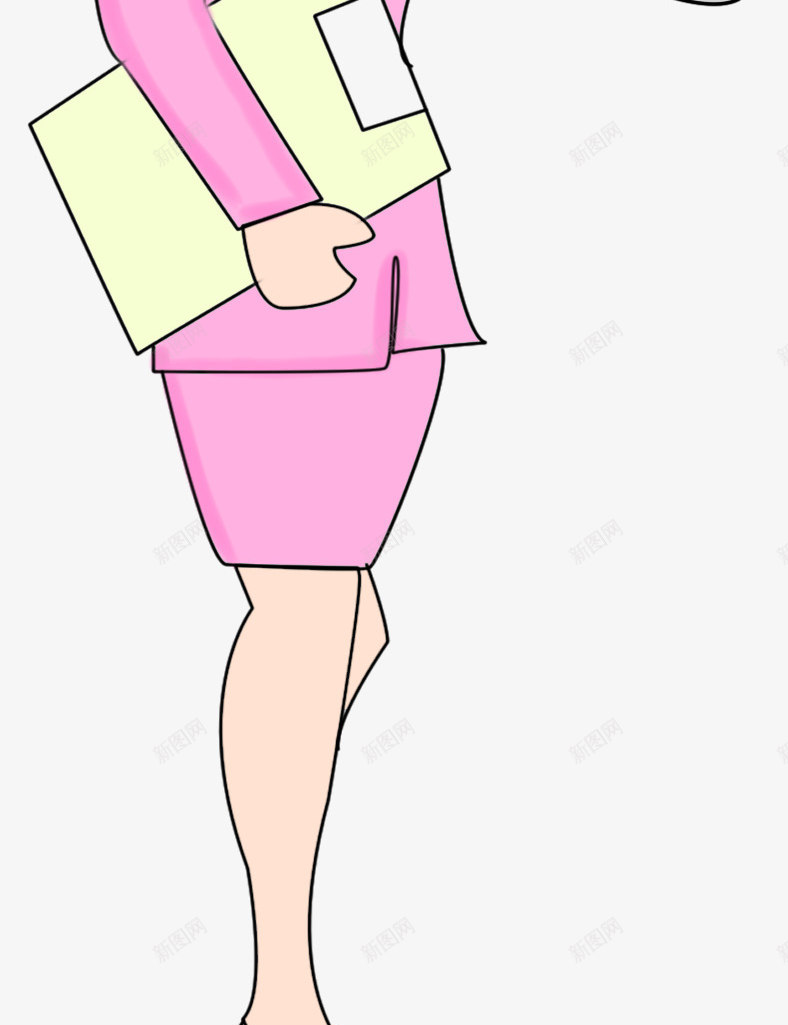 打针疫苗手绘护士人物png免抠素材_88icon https://88icon.com 人物 医疗 手绘 手绘护士 打针 护士 疫苗