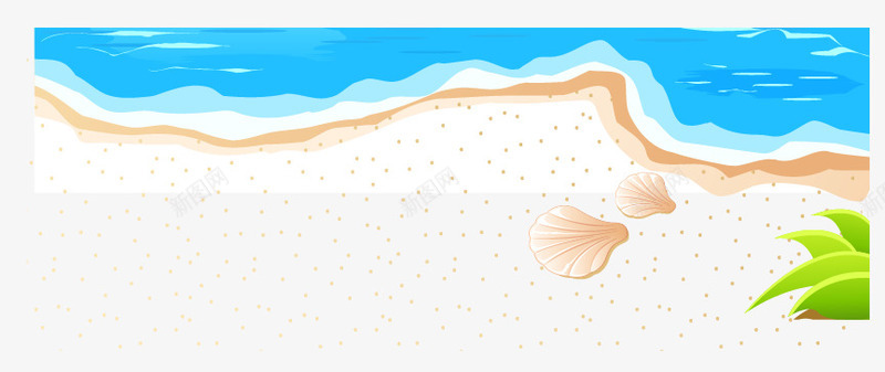 夏日元素海滩沙滩png免抠素材_88icon https://88icon.com 夏日元素 沙滩 海元素 海滩