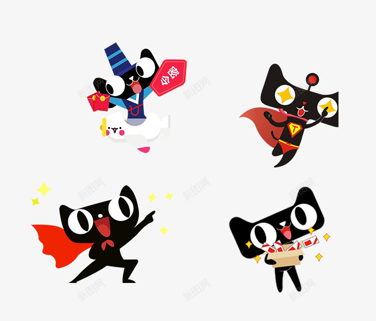 天猫卡通形象公仔png免抠素材_88icon https://88icon.com 促销 公仔 卡通 双12 双十一 双十二 大促 天猫 天猫头 形象 欢庆 海报 淘宝 淘宝天猫双十一双十二海报背景 狂欢 猫 背景