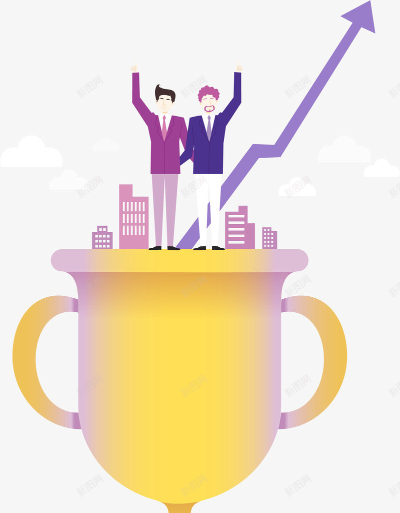 金融奖杯顶峰人物插画矢量图ai免抠素材_88icon https://88icon.com 商务 商务奖杯顶峰人物插画 奖杯 奖杯顶峰人物 奖杯顶峰人物插画矢量图 手绘 科技奖杯顶峰人物 金融插画 矢量图