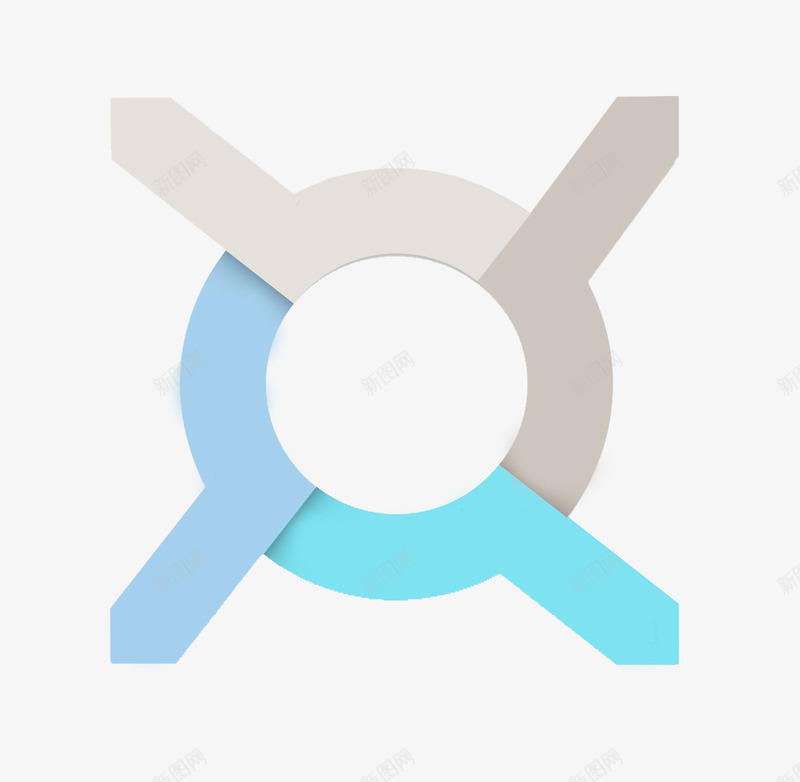浅色圆环装饰图案png免抠素材_88icon https://88icon.com PPT装饰图案透明PNG素材 圆环 工作总结素材免费PNG下载 年会总结装饰 灰色 箭头 蓝色