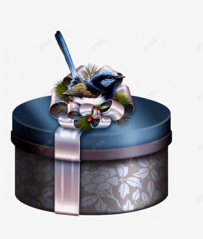 紫色圣诞节礼物盒png免抠素材_88icon https://88icon.com 优雅 圣诞节 平安夜 惊喜 礼物盒 紫色 装饰图案 高贵