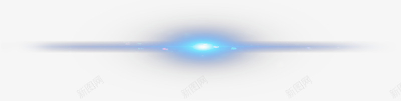 蓝色光晕光效效果元素png免抠素材_88icon https://88icon.com 光效 光晕 免抠PNG 效果元素 蓝色