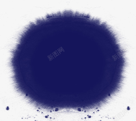 墨迹水墨png免抠素材_88icon https://88icon.com 中国风墨迹 传统文化 传统艺术 圆形 墨 墨点 墨痕 墨迹 水墨 水墨笔刷 水彩 泼墨 笔墨 笔墨效果 蓝色墨迹