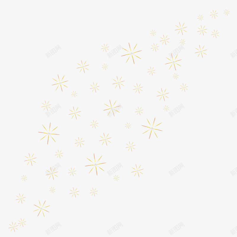 金色星星漂浮png免抠素材_88icon https://88icon.com 抽象线条 曲线 条纹背景 流畅质感 线条 装饰图