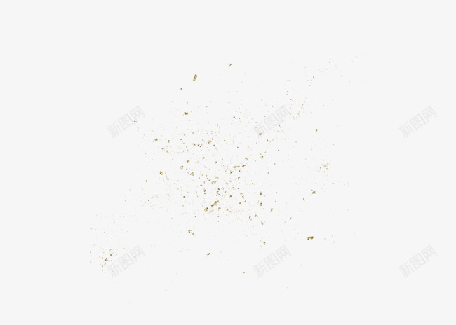金色漂浮psd免抠素材_88icon https://88icon.com 影楼后期 背景素材 金色 金色亮片 金色纸屑漂浮 闪片 颗粒