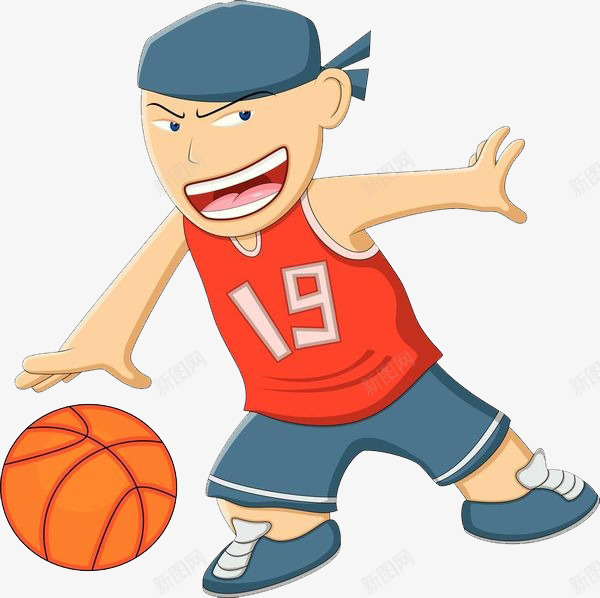 戴着头巾打篮球的人png免抠素材_88icon https://88icon.com basketball 卡通手绘 戴头巾的人 打篮球 篮球 篮球社 运动