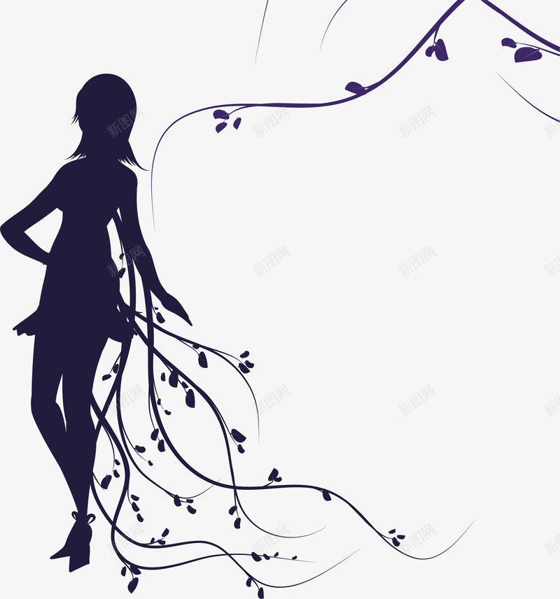 女人剪影png免抠素材_88icon https://88icon.com 女人 女人提臀元素 女人素材 女士 女孩 提臀 提臀元素 矢量女人提臀 矢量提臀