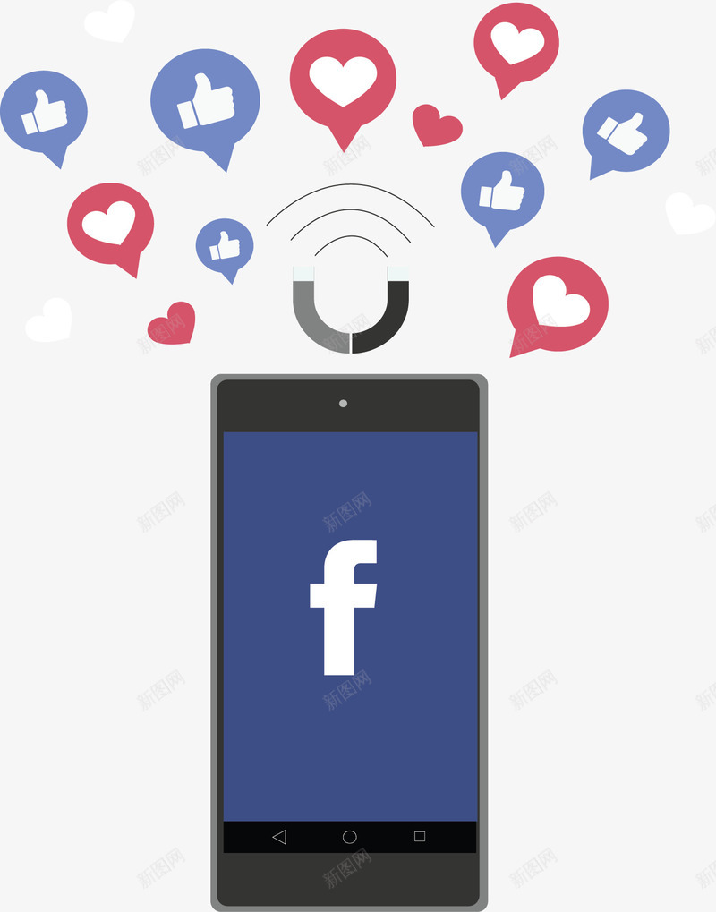 手机端移动媒体直播矢量图ai免抠素材_88icon https://88icon.com 媒体 媒体直播 手机直播 手机端 新媒体 矢量png 矢量图