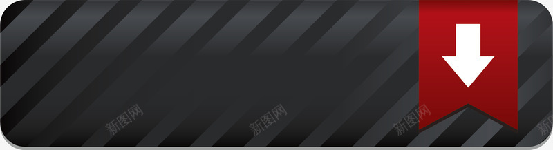 黑色按钮矢量图ai免抠素材_88icon https://88icon.com 报名按钮 按钮 按钮元素 点击报名 点击按钮 矢量按钮素材 黑色按钮 矢量图