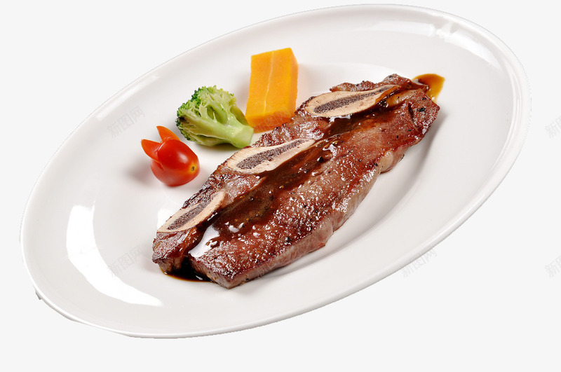 堂煎牛仔骨png免抠素材_88icon https://88icon.com 传统美食 粤菜 粤菜摄影 餐饮美食