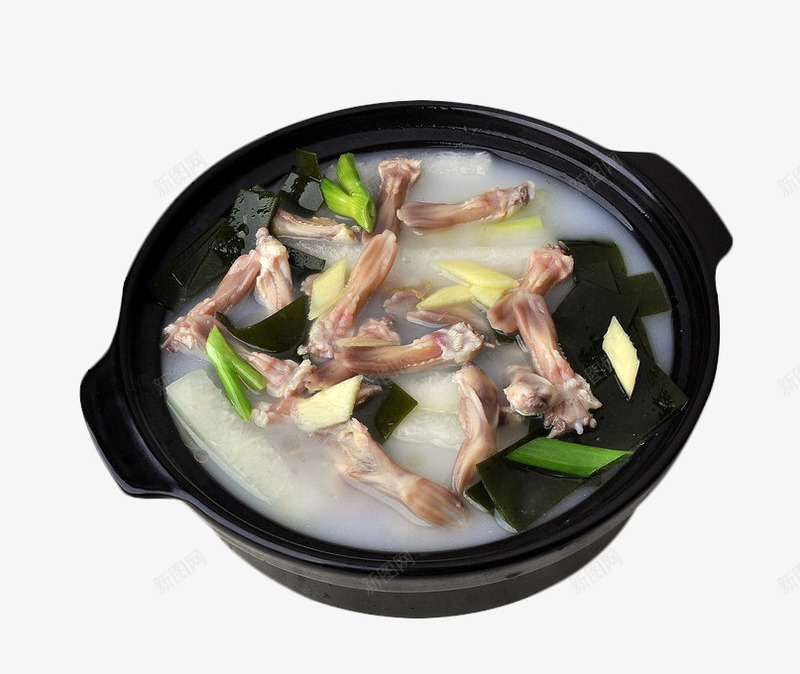 鸭舌海带葱段冬瓜汤png免抠素材_88icon https://88icon.com 冬瓜 冬瓜汤 汤水 海带 海带片 美味 葱段 鸭舌